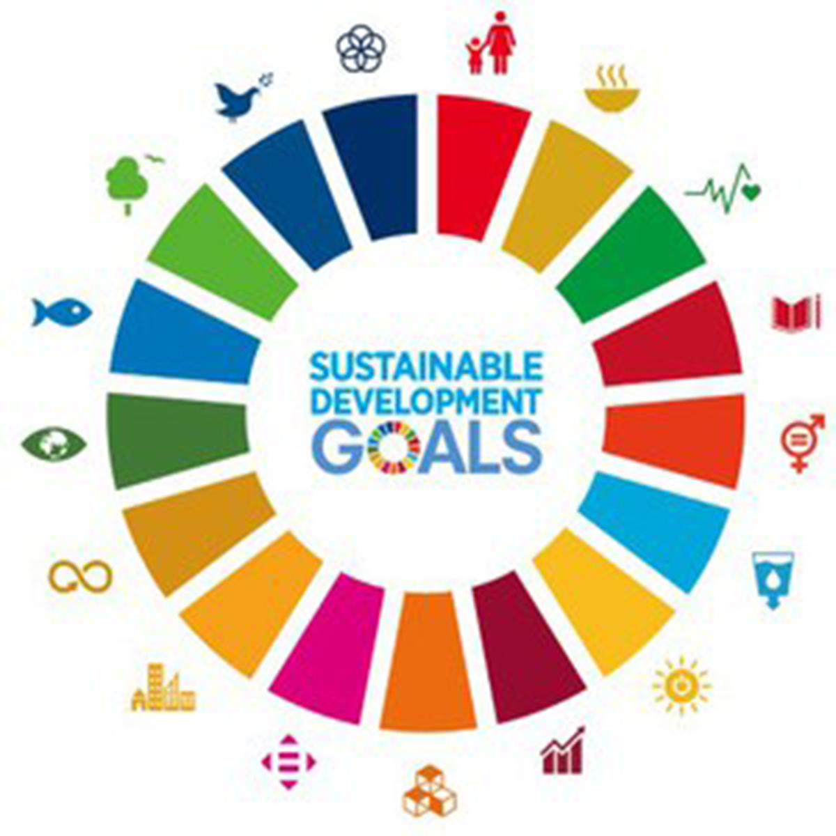 スライド画像 SDG’sロゴ